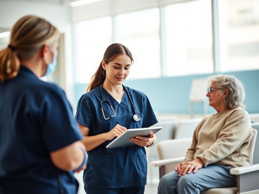 Assistente Médico